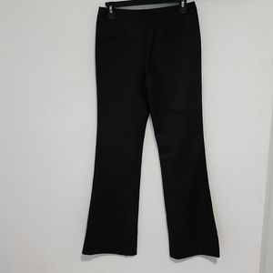 Chanel Black Wide Leg Dress pants